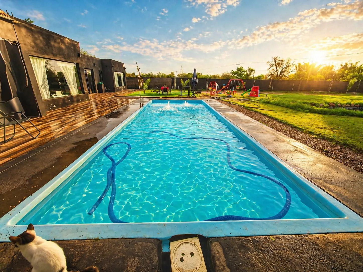 Piscina